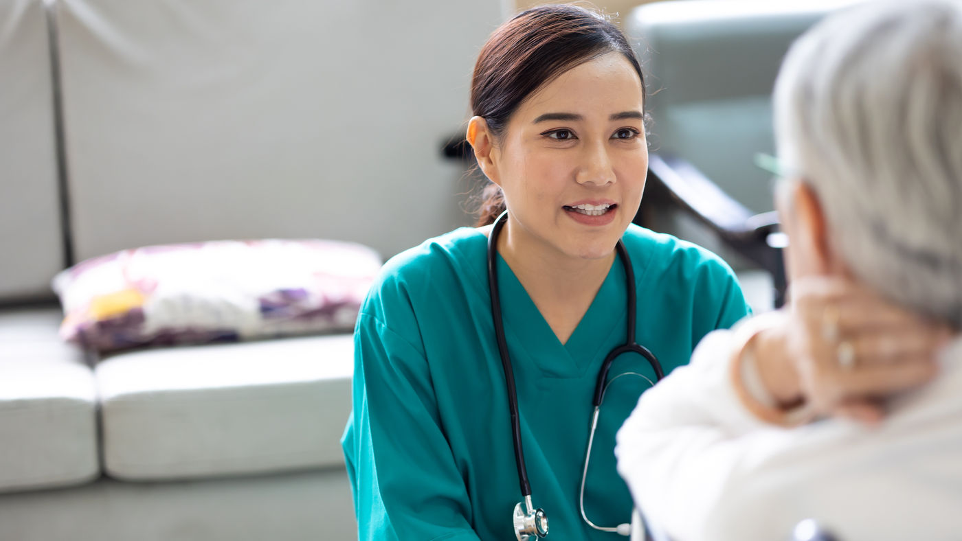 Geriatrie: ambulante Versorgung sichern